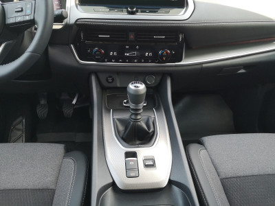 Nissan Qashqai Vorführwagen