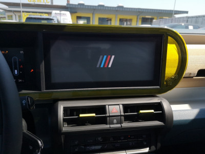 Fiat Grande Panda Vorführwagen