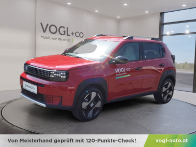 Fiat Grande Panda Vorführwagen