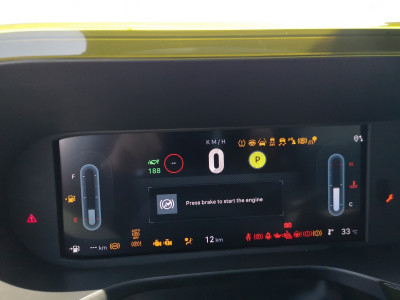 Fiat Grande Panda Vorführwagen