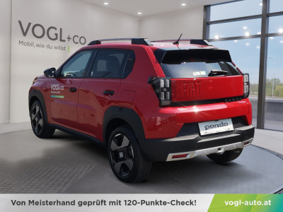 Fiat Grande Panda Vorführwagen