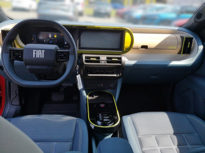 Fiat Grande Panda Vorführwagen