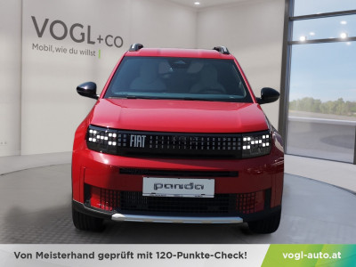 Fiat Grande Panda Vorführwagen