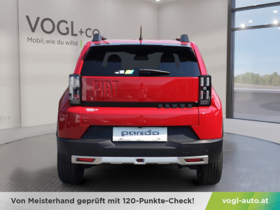 Fiat Grande Panda Vorführwagen