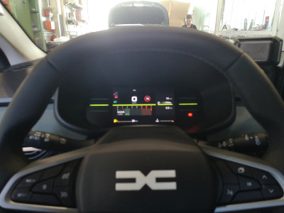 Dacia Sandero Neuwagen
