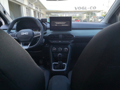 Dacia Sandero Neuwagen