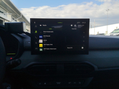 Dacia Sandero Neuwagen