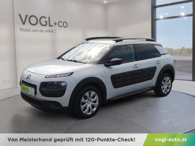 Citroën C4 Cactus Gebrauchtwagen Citroën C4 Cactus Gebrauchtwagen