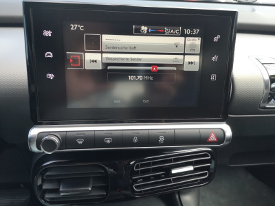 Citroën C4 Cactus Gebrauchtwagen Citroën C4 Cactus Gebrauchtwagen