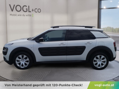 Citroën C4 Cactus Gebrauchtwagen Citroën C4 Cactus Gebrauchtwagen