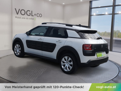 Citroën C4 Cactus Gebrauchtwagen Citroën C4 Cactus Gebrauchtwagen