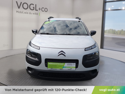 Citroën C4 Cactus Gebrauchtwagen Citroën C4 Cactus Gebrauchtwagen