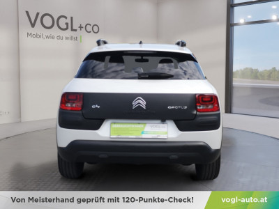 Citroën C4 Cactus Gebrauchtwagen Citroën C4 Cactus Gebrauchtwagen