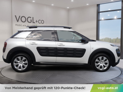 Citroën C4 Cactus Gebrauchtwagen Citroën C4 Cactus Gebrauchtwagen