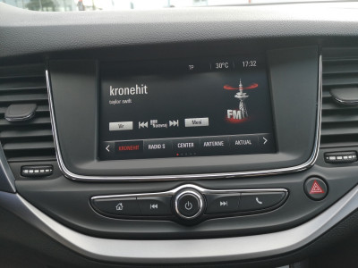 Opel Astra Gebrauchtwagen Opel Astra Gebrauchtwagen