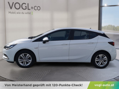 Opel Astra Gebrauchtwagen Opel Astra Gebrauchtwagen