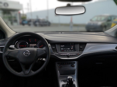 Opel Astra Gebrauchtwagen Opel Astra Gebrauchtwagen
