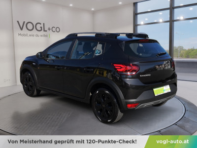 Dacia Sandero Gebrauchtwagen Dacia Sandero Gebrauchtwagen