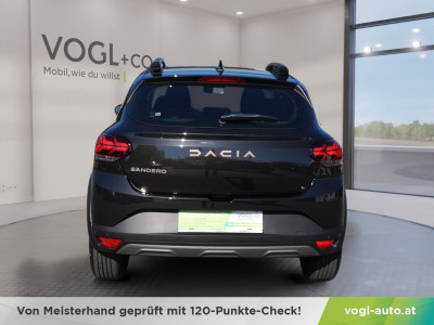 Dacia Sandero Gebrauchtwagen Dacia Sandero Gebrauchtwagen