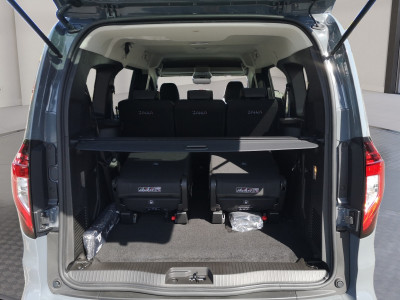 Nissan Townstar Vorführwagen