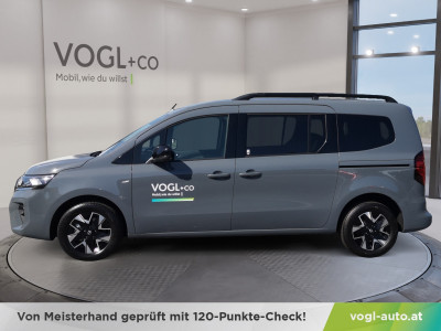 Nissan Townstar Vorführwagen