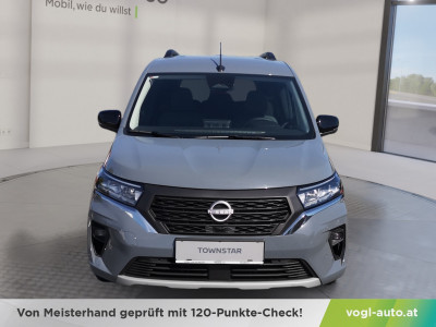 Nissan Townstar Vorführwagen
