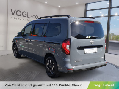 Nissan Townstar Vorführwagen