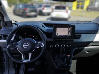 Nissan Townstar Vorführwagen