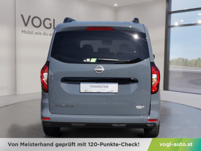 Nissan Townstar Vorführwagen