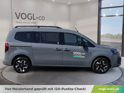 Nissan Townstar Vorführwagen