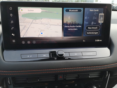 Nissan X-Trail Neuwagen Nissan X-Trail Neuwagen