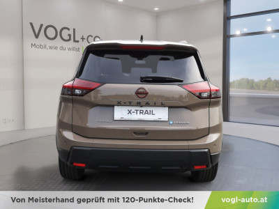 Nissan X-Trail Neuwagen Nissan X-Trail Neuwagen