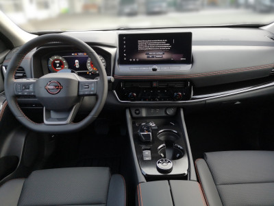 Nissan X-Trail Neuwagen Nissan X-Trail Neuwagen
