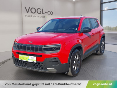 Jeep Avenger Gebrauchtwagen Jeep Avenger Gebrauchtwagen