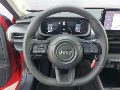 Jeep Avenger Gebrauchtwagen Jeep Avenger Gebrauchtwagen