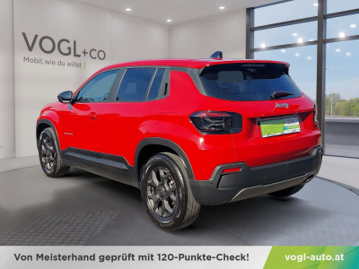 Jeep Avenger Gebrauchtwagen Jeep Avenger Gebrauchtwagen