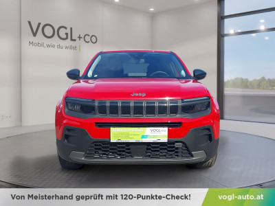 Jeep Avenger Gebrauchtwagen Jeep Avenger Gebrauchtwagen