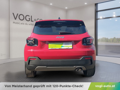 Jeep Avenger Gebrauchtwagen Jeep Avenger Gebrauchtwagen