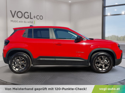 Jeep Avenger Gebrauchtwagen Jeep Avenger Gebrauchtwagen