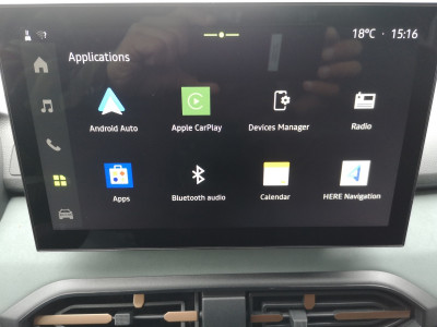 Dacia Jogger Gebrauchtwagen Dacia Jogger Gebrauchtwagen