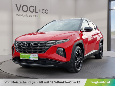 Hyundai Tucson Gebrauchtwagen Hyundai Tucson Gebrauchtwagen