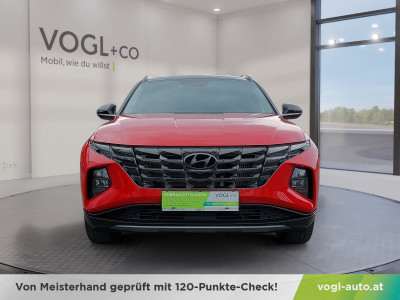 Hyundai Tucson Gebrauchtwagen Hyundai Tucson Gebrauchtwagen