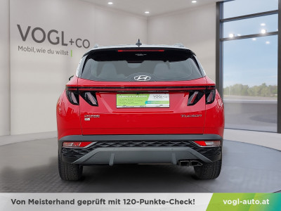 Hyundai Tucson Gebrauchtwagen Hyundai Tucson Gebrauchtwagen