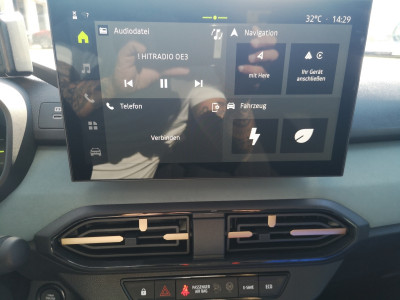 Dacia Jogger Gebrauchtwagen Dacia Jogger Gebrauchtwagen