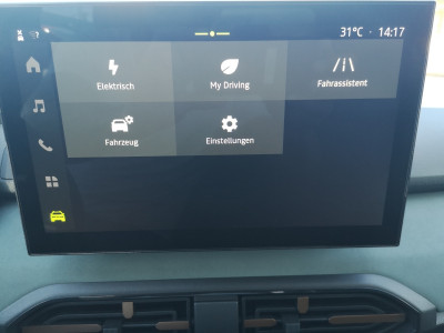 Dacia Jogger Gebrauchtwagen Dacia Jogger Gebrauchtwagen