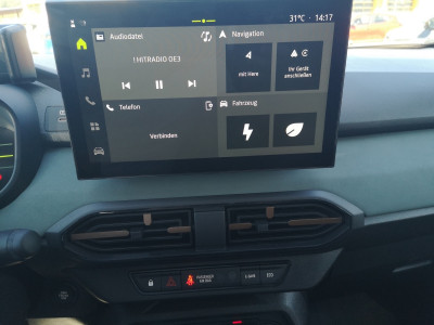 Dacia Jogger Gebrauchtwagen Dacia Jogger Gebrauchtwagen