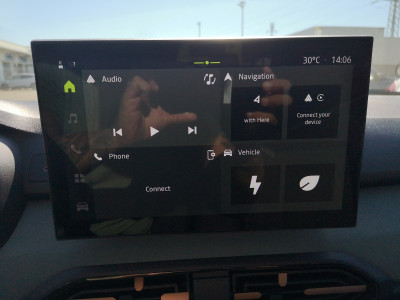Dacia Jogger Gebrauchtwagen Dacia Jogger Gebrauchtwagen
