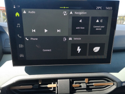 Dacia Jogger Gebrauchtwagen Dacia Jogger Gebrauchtwagen