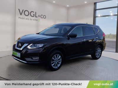 Nissan X-Trail Gebrauchtwagen Nissan X-Trail Gebrauchtwagen