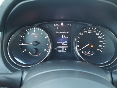 Nissan X-Trail Gebrauchtwagen Nissan X-Trail Gebrauchtwagen